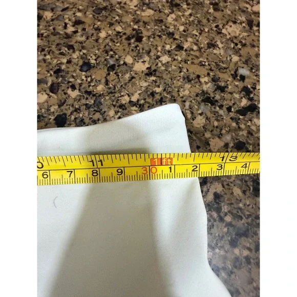 Goldhinge Pleated Tennis Skort Light Blue Athletic Skirt with Pockets Womens - Picture 5 of 8